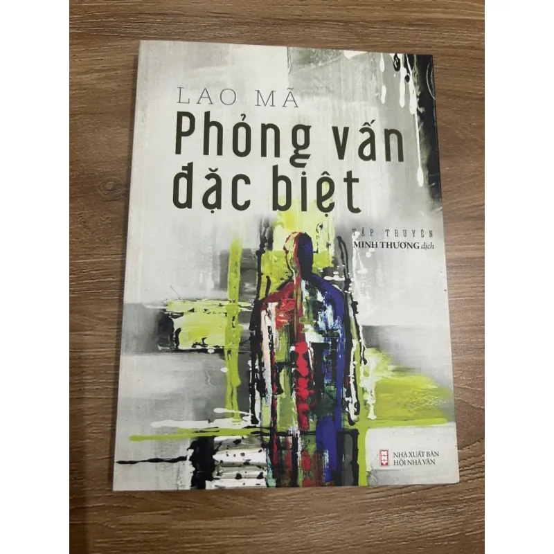 Phỏng Vấn Đặc Biệt - Lao Mã - truyện ngắn 692918