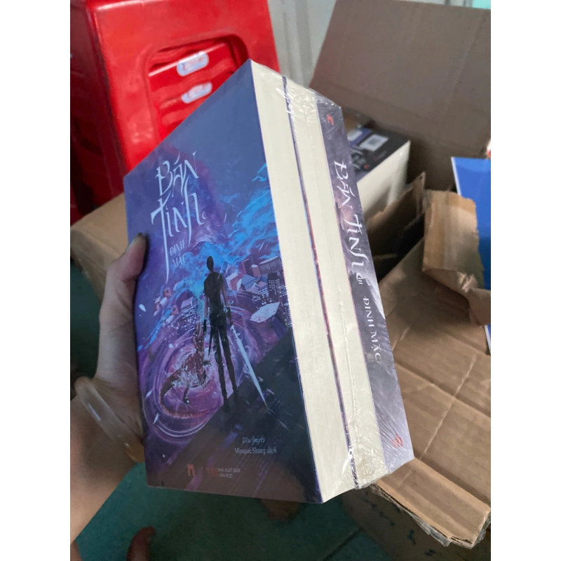 Bảmán tình đặc biệt  550927