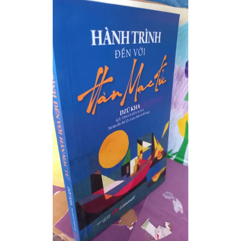 hành trình đền với HÀN MẠC TỬ 1002754