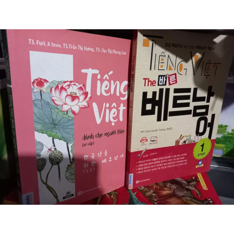 sách học tiếng việt cho người hàn quốc 529627