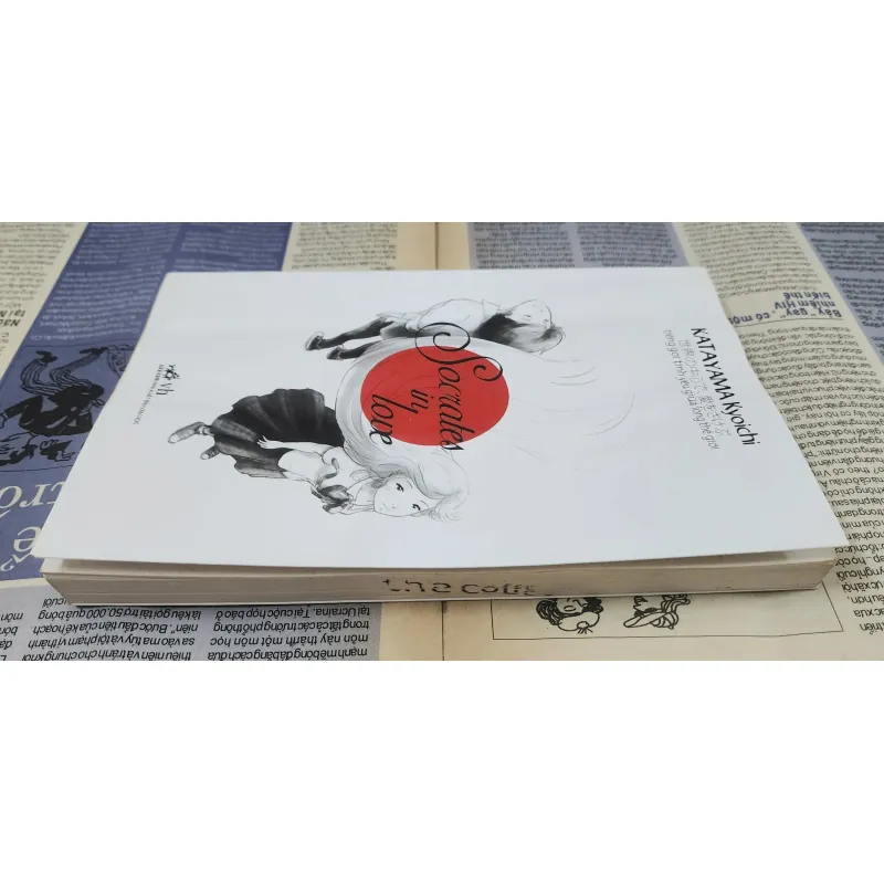 SOCRATES IN LOVE (tiếng gọi tình yêu giữa lòng thế giới) 1002220