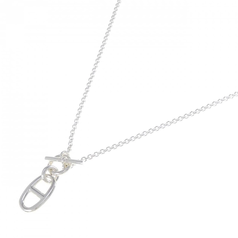 Hàng hiệu Authentic - Dây chuyền Hermès Chaine d'Ancre 841755