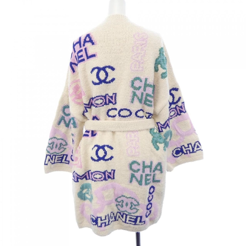 CHANEL LOOK28 P74736K10718 23P Áo khoác dài - Hàng hiệu Chính hãng 813187