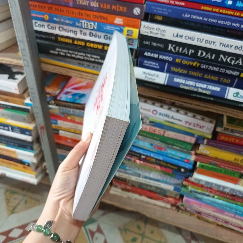 Hướng Nội Sức Mạnh Của Sự Yên Lặng Trong Một Thế Giới Nói Không Ngừng- Susan Cain 695621