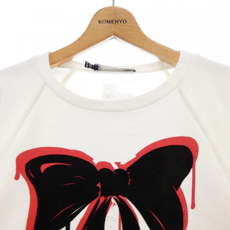 LOVE MOSCHINO - Áo khoác nỉ 820135