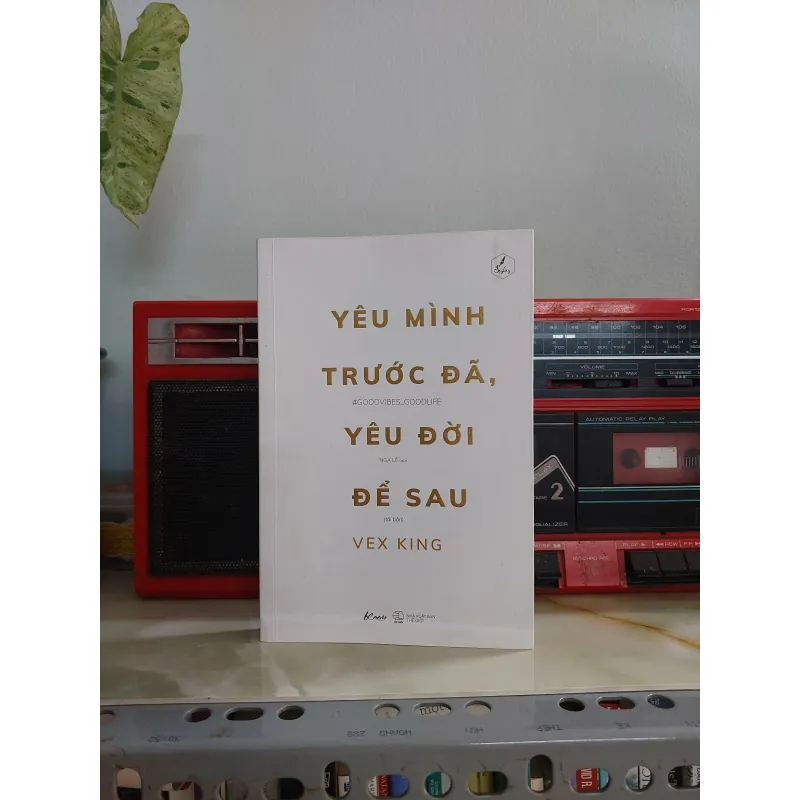 YÊU MÌNH TRƯỚC ĐÃ YÊU ĐỜI ĐỂ SAU 1005742