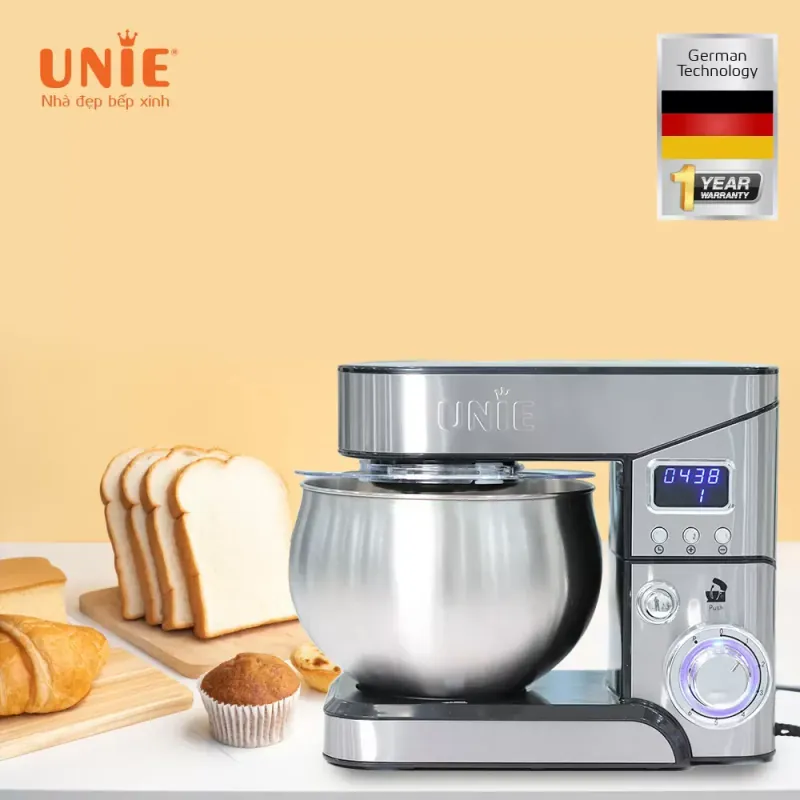 Máy nhồi bột 6 cấp độ 730732