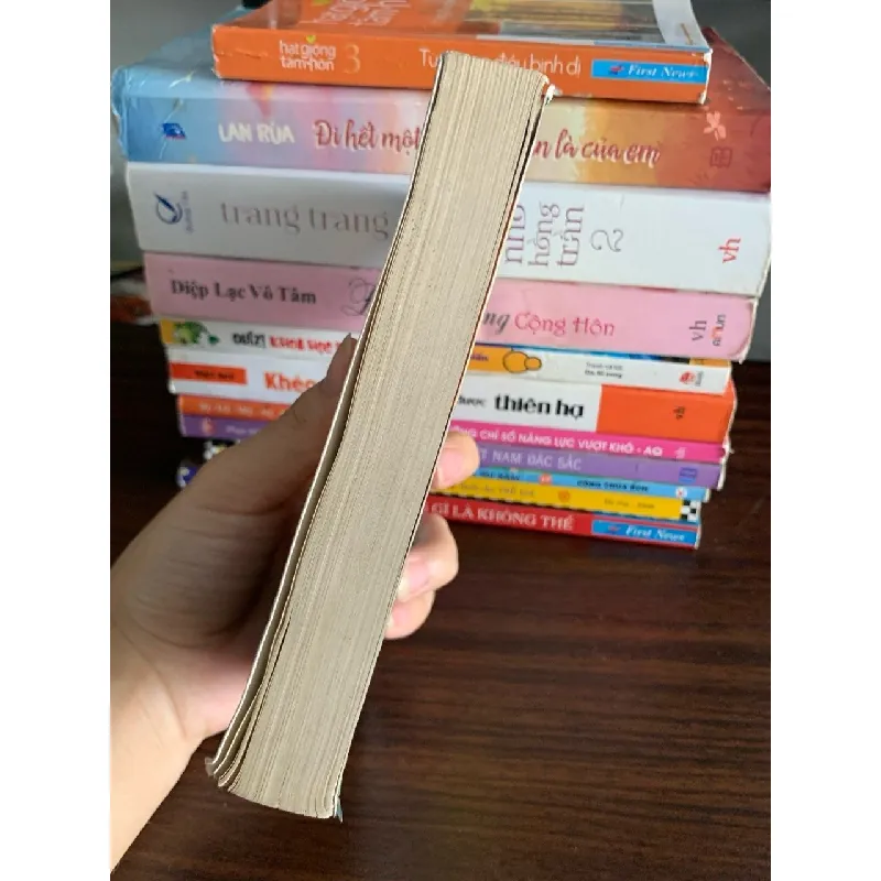 Đắc nhân tâm (bản dịch mới) – Dale Carnegie 574742