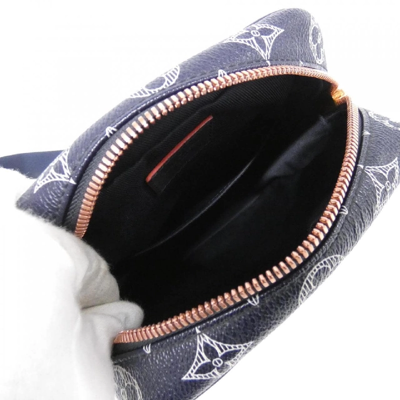 Túi xách vai Louis Vuitton Monogram Ink (Lộn ngược) Danube M43678 - Hàng hiệu Chính hãng 766471