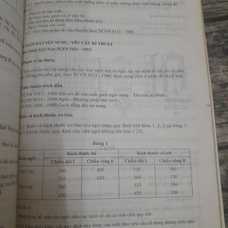 Xây dựng- Định mức vật tư trong Xây dựng cơ bản- Bộ Xây Dựng 1999 733858