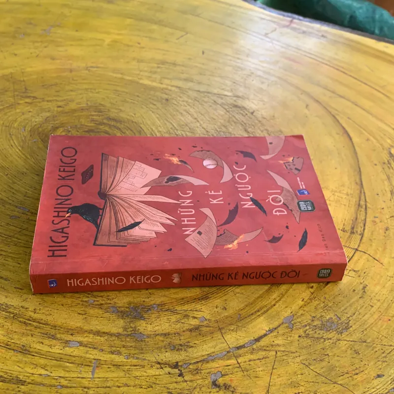 NHỮNG KẺ NGƯỢC ĐỜI - HIGASHINO KEIGO 1003080