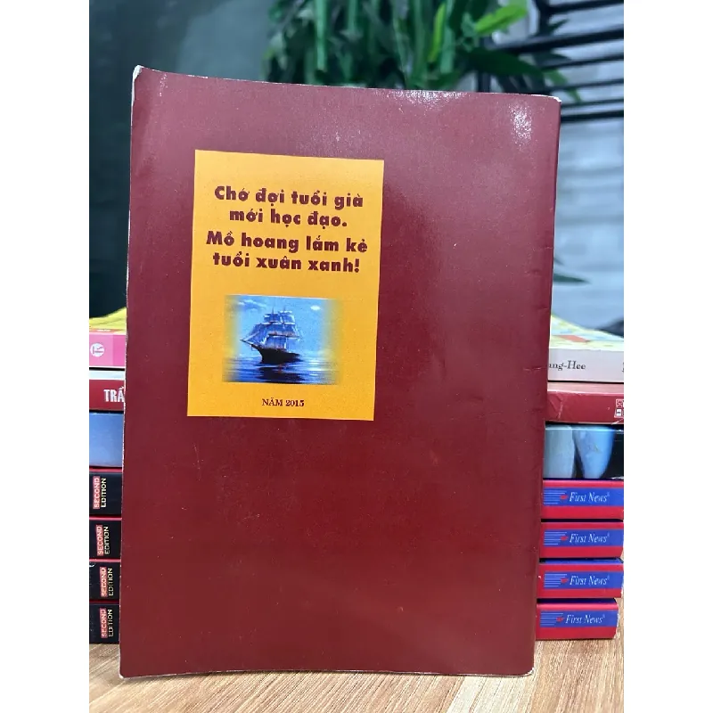 Chớ Đợi Tuổi Già Mới Học Đạo. Mồ Hoang Lắm Kẻ Tuổi Xuân Xanh! 572441