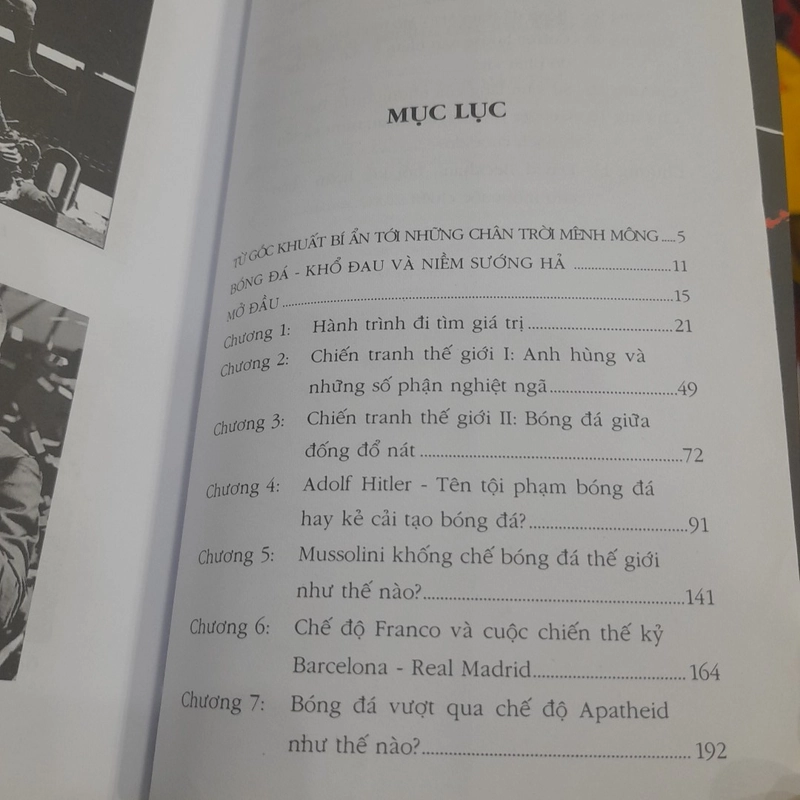 BÓNG ĐÁ, những góc khuất bí ẩn 462871
