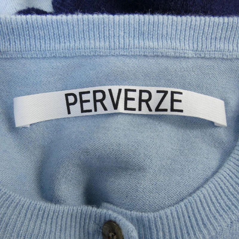 【Mã giảm giá】PERVERZE Áo len 635230