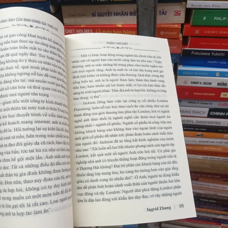 Hình Ảnh Của Bạn Đáng Giá Triệu Đô- Ingrid Zhang 680144