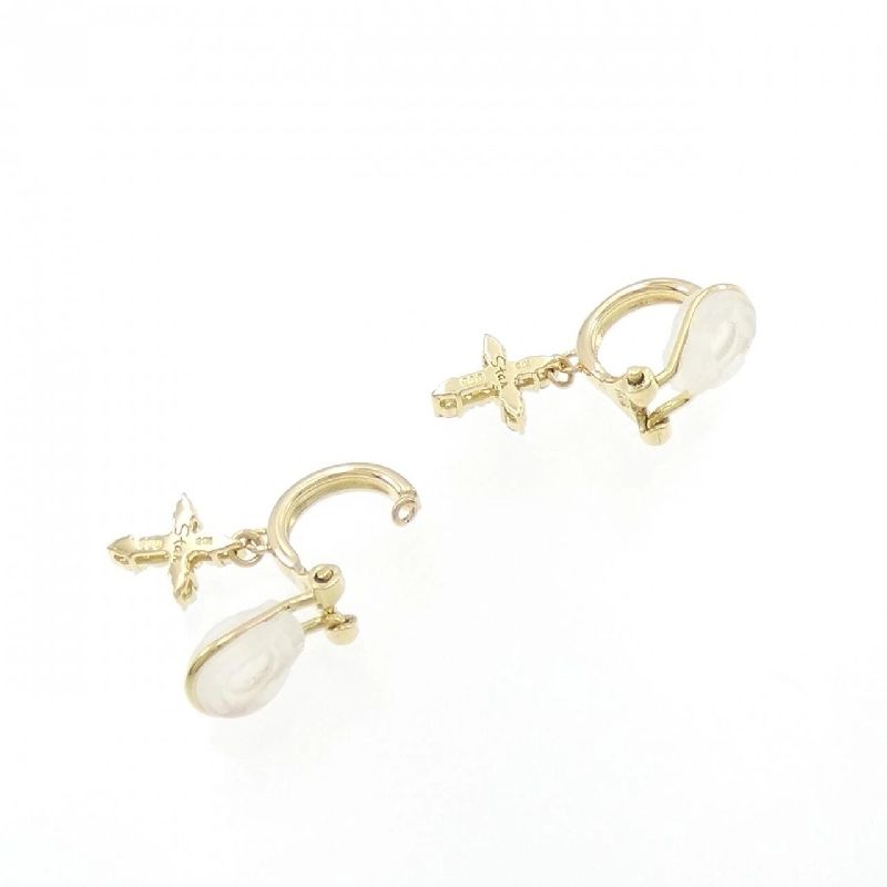 Trang sức Star Jewelry Bông tai Kim cương 0.16CT - Hàng hiệu Chính hãng 844773