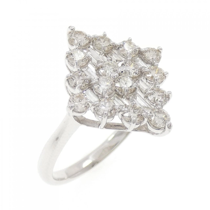 【Sản phẩm mới】Nhẫn kim cương PT900 1.00CT 669057