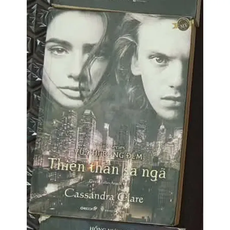 Vũ Khí Bóng Đêm Thiên Thần Sa Ngã 791183