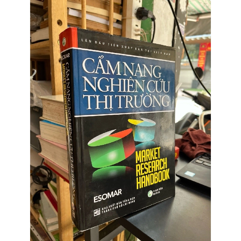 Cẩm nang nghiên cứu thị trường - Esomar 523003