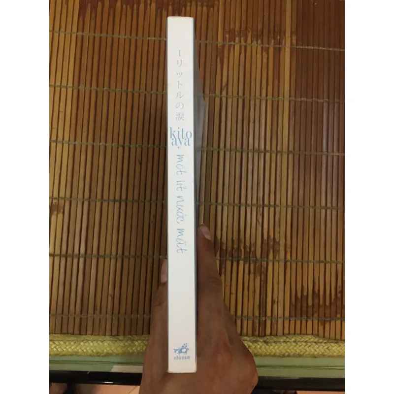 [TÂM LÝ] Một lít nước mắt - Kito Aya 570990