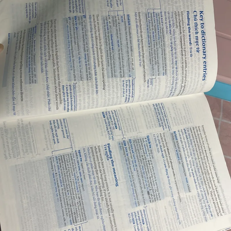 Từ điển oxford Anh Việt 1002146