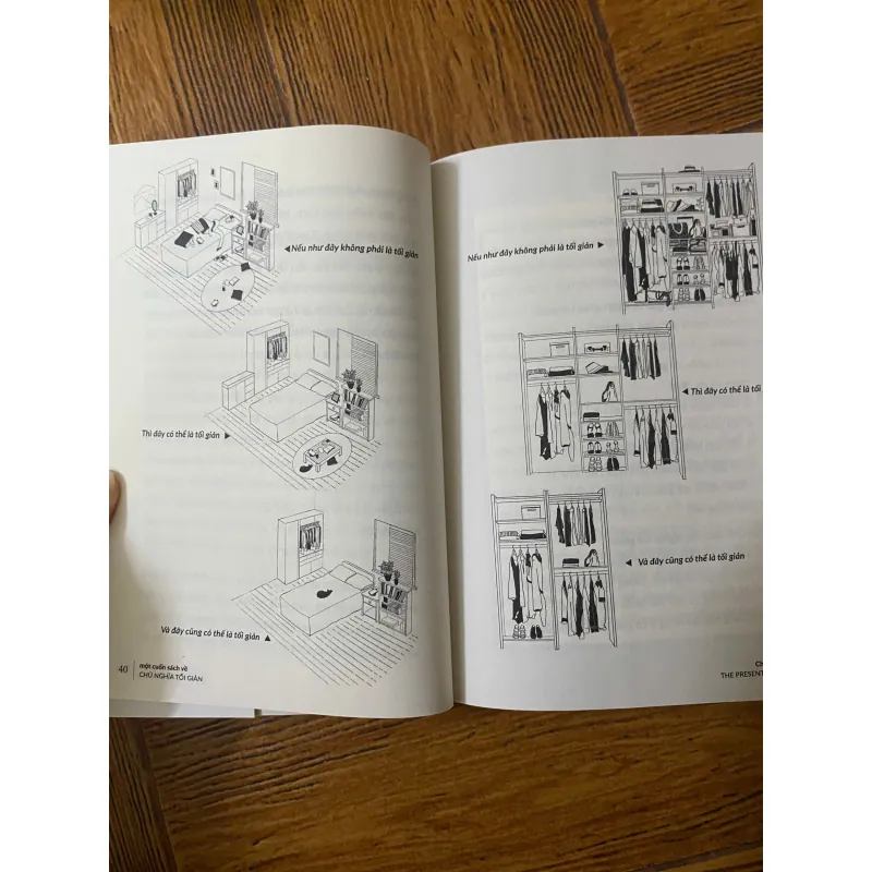 Chủ nghĩa tối giản - Chi Nguyễn (The Present Writer) 601036