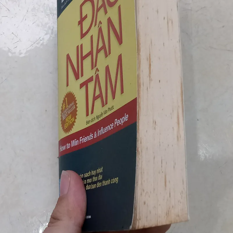 Đắc nhân tâm 📚 788520