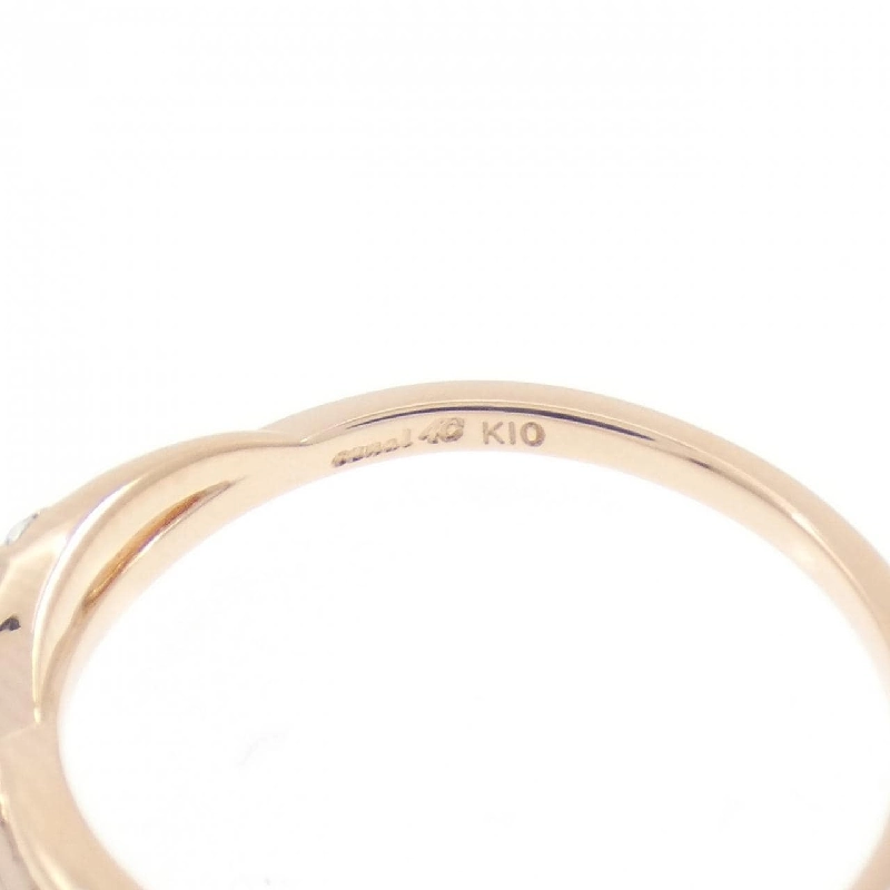 Nhẫn Cubic 4゜C - Hàng hiệu Chính hãng 837432