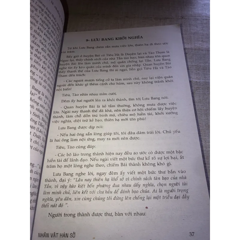 Nhân vật Hán sở 785917
