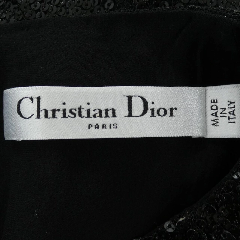 CHRISTIAN DIOR NIKI DE SAINT PHALLE 8E21624XC808 Váy - Hàng hiệu Chính hãng 812606