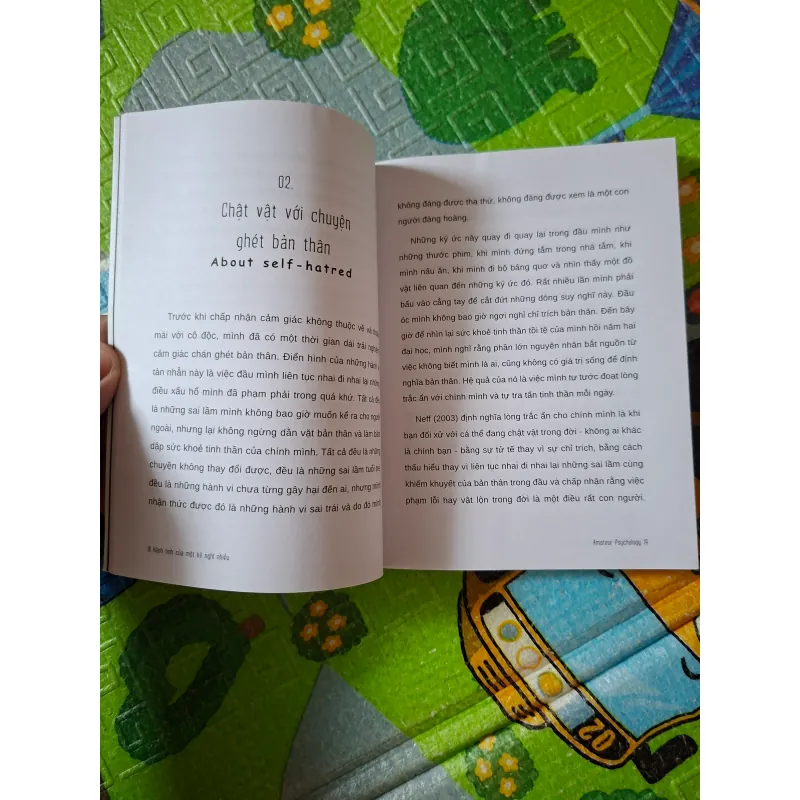 Hành tinh của một kẻ nghĩ nhiều 1012864