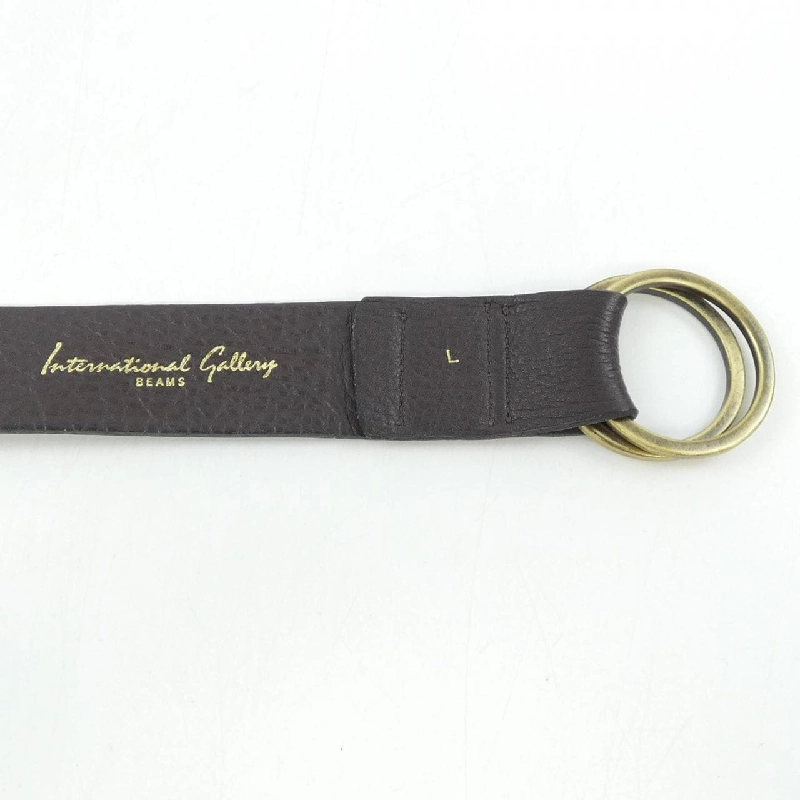 Thắt lưng INTERNATIONALGALLERY BELT - Hàng hiệu Authentic 883988