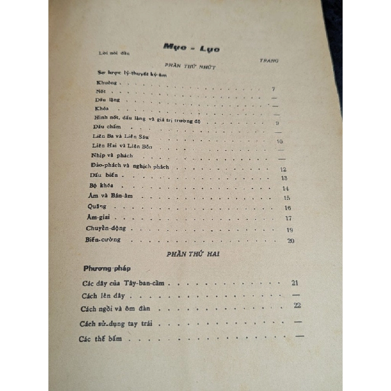 Phương pháp tây ban cầm thực hành sơ cấp - Lan Đài 727084