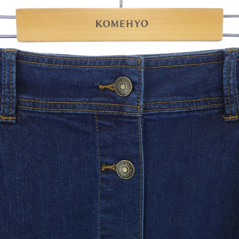 Chân váy BROOKS BROTHERS 651416