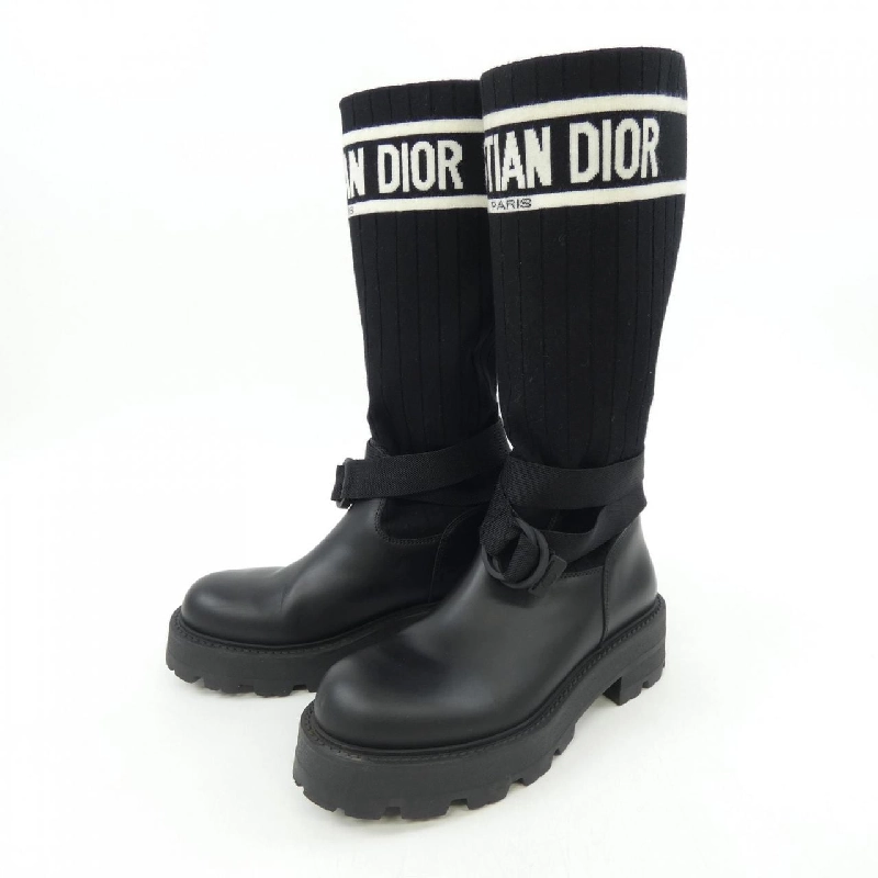 CHRISTIAN DIOR D-MAJOR DIOR BOOKTOTE KDT267LKC Boots - Hàng hiệu Authentic 827118