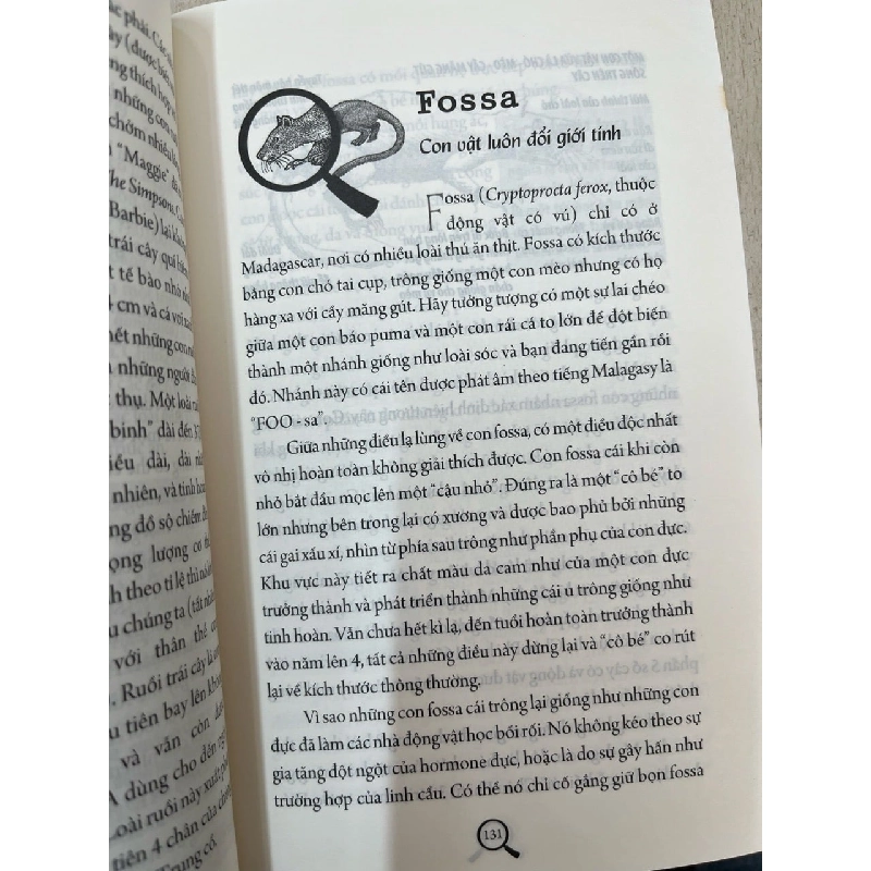 Những điều lý thú về loài vật - John Mitchinson, John Lloyd 991442