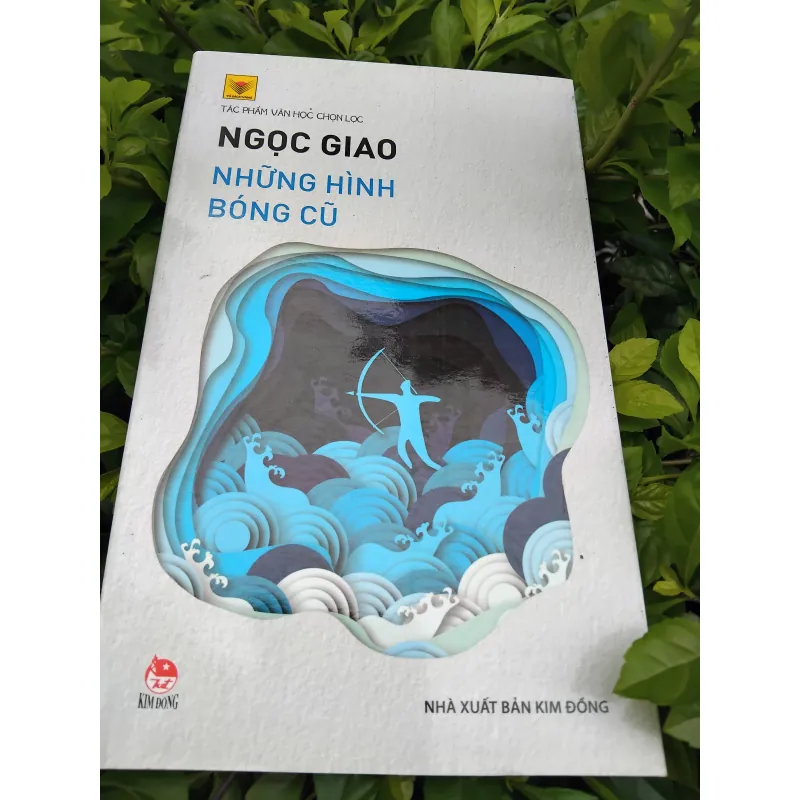 Những hình bóng cũ tập truyện ngắn của Ngọc Giao  989992