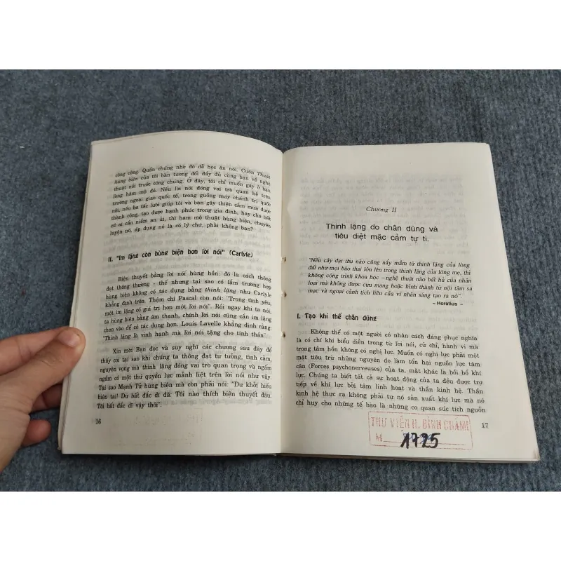 THINH LẶNG CŨNG LÀ HÙNG BIỆN 701905