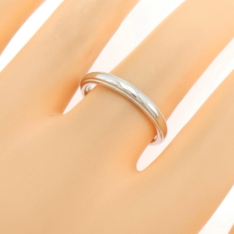 Nhẫn Milgrain Tiffany - Hàng hiệu Authentic 834276