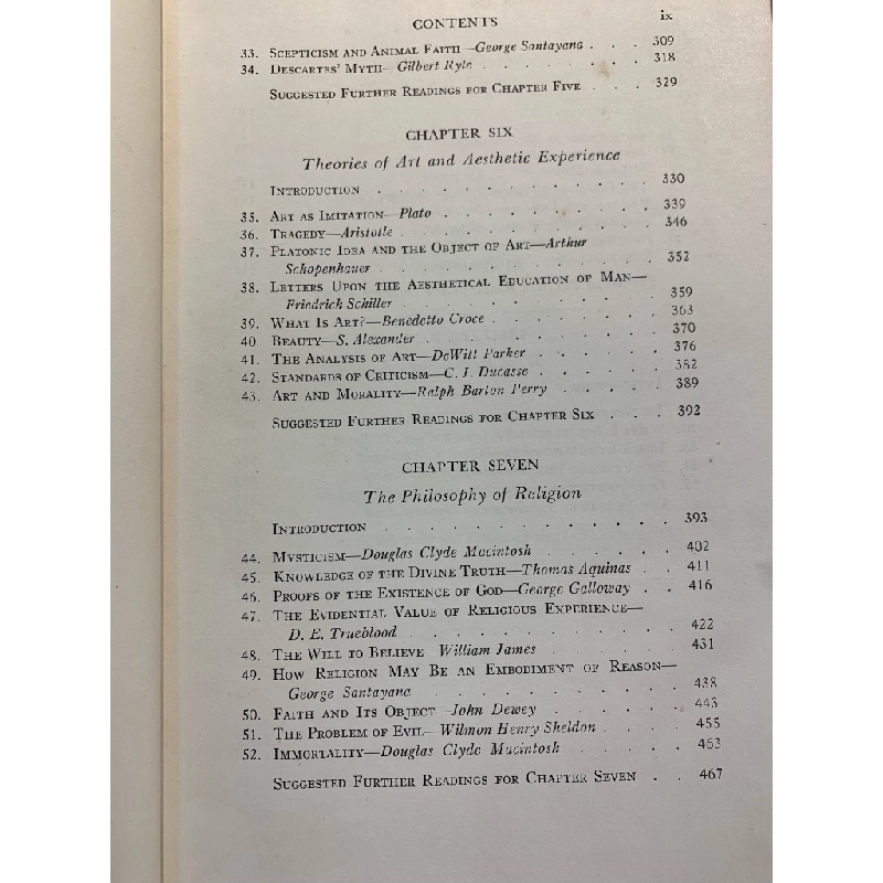 Basic Problems of Philosophy Selected Readings with Introductions (second edition) - Bronstein, Krikorian, Wiener 277436