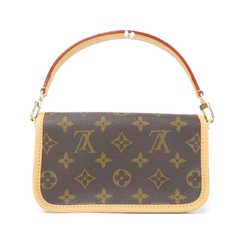 【Sản phẩm chưa sử dụng】Túi Louis Vuitton Monogram Nano Diane M83298 613813