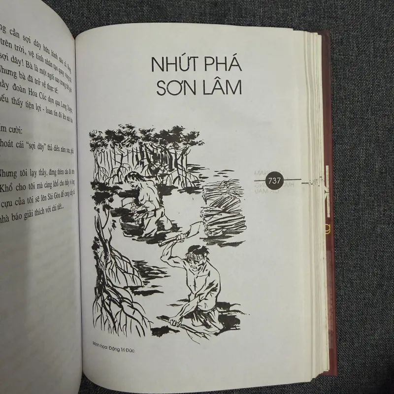 Hương rừng Cà Mau (Bìa cứng) - Sơn Nam 798066