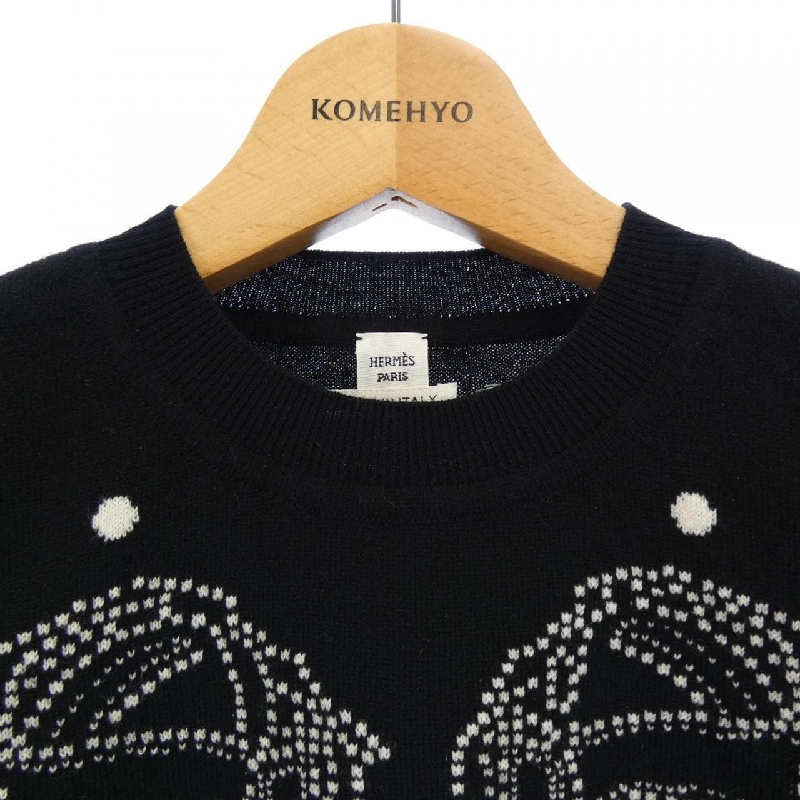 HERMES BRIDES DE GALA 3E2623D8 Áo len 628913