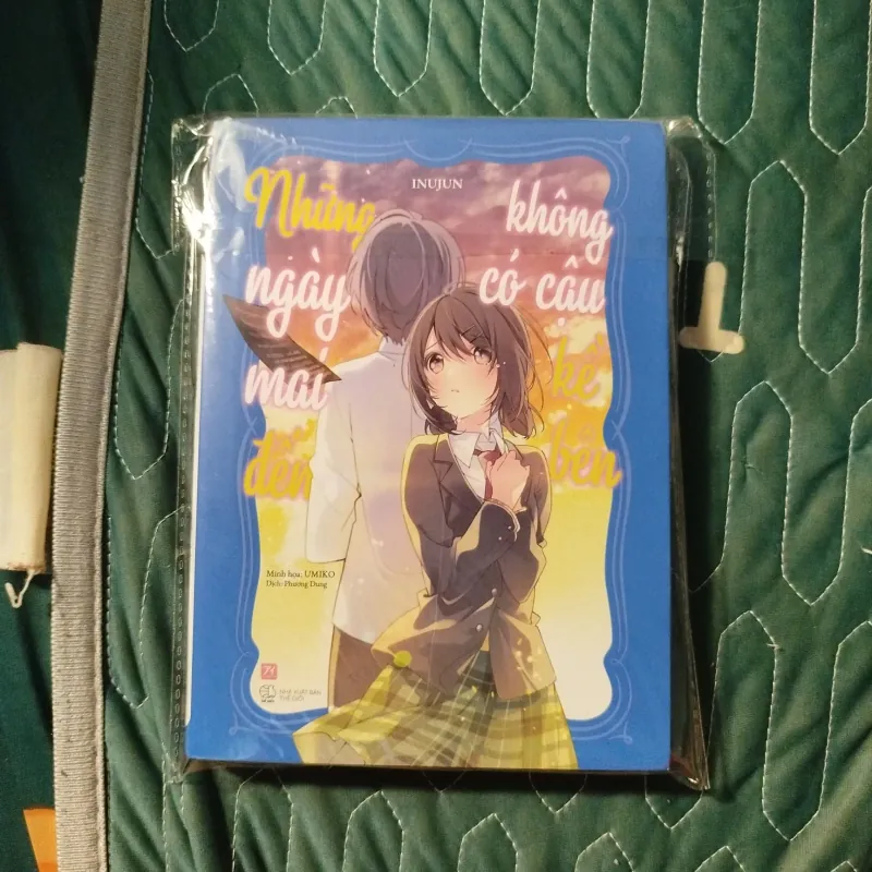 Những ngày mai đến không có cậu kề bên - Inujun 996143