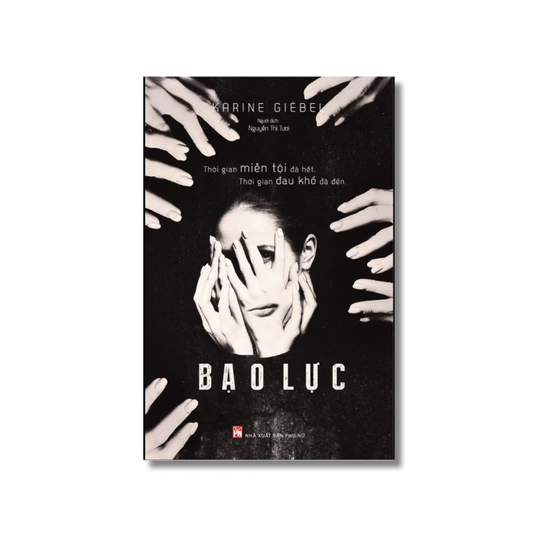 Bạo lực - Karine Giebel 721332