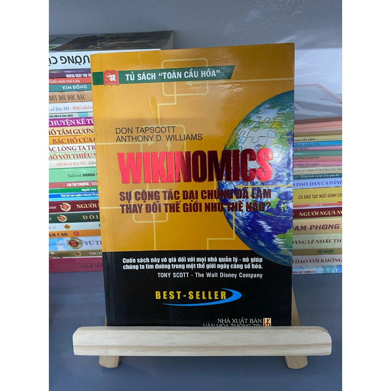 Wikinomics-Sự cộng tác đại chúng đã làm thay đổi thế giới như thế nào?-Don Tapscott Anthon 504456