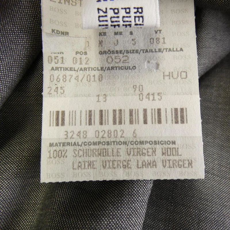 BOSS Suit - Hàng hiệu Authentic 906624