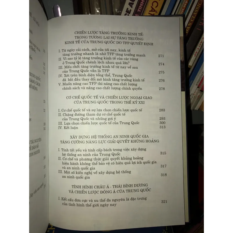 Trung Quốc - Những chiến lược lớn  719652