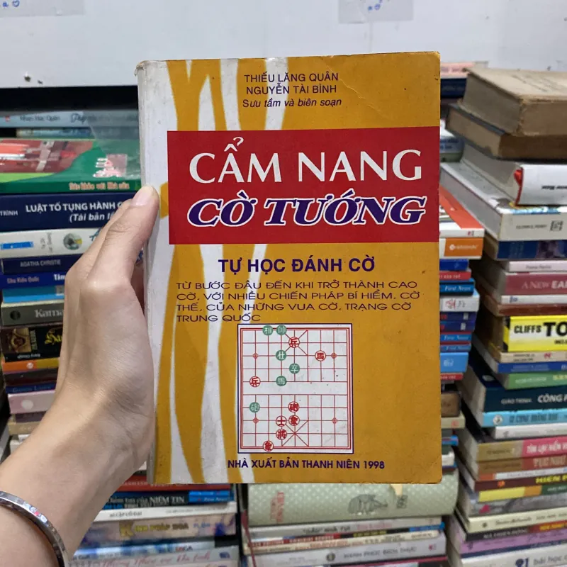 Cẩm Nang Cờ Tướng♟️ 783823