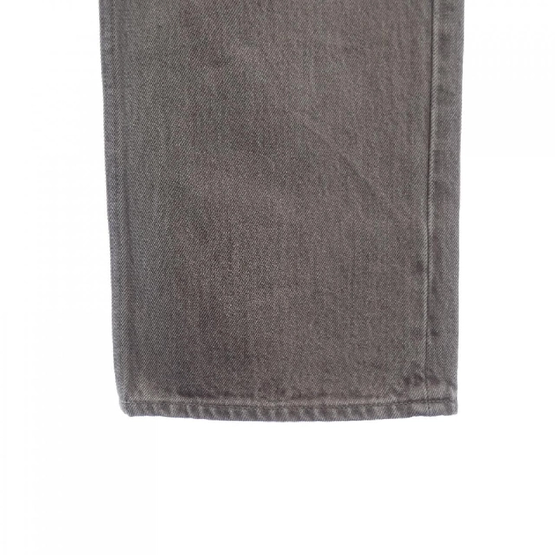 【Mã giảm giá】Quần jeans AURALEE 652961